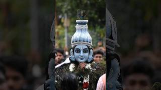 KUMMATTY  THRISSUR KUMMATTY  KIZHAKKUMPATTUKARA MUKKATTUKARA  ONAM CELEBRATION  MUNDOOR MADAN [upl. by Ozan]