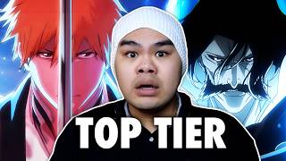 Musician Reacts to ALL Bleach TYBW OPENINGS AND ENDINGS [upl. by Noram]