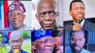 Femi Falana Sent A Strong Warning To Wike Pastor Adeboye Don Scatter Everywhere  Boko haram Saga [upl. by Aiva927]