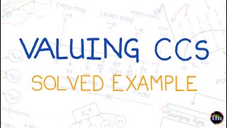 Valuing Cross Currency Swaps Solved Example FRM Part 1 Book 3 Financial Markets and Products [upl. by Anelat]