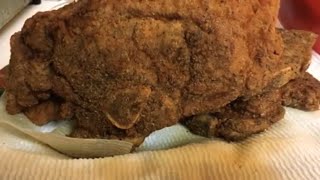 Fried Pork Chops Recipe Fried Pork Chops [upl. by Esile]