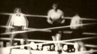 Primo Carnera vs Joe Louis [upl. by Ashla]