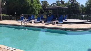 Front Pool amp Gym  Stonebrook Apartments  Sanford [upl. by Drhacir369]