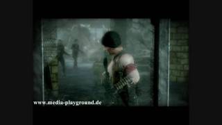 Terminator Salvation Walkthrough Part 1 Mission 1 LA 2016 12 HD Video [upl. by Nabalas]