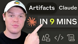 Claude AI Artifacts Everything You Need to Know [upl. by Brocklin]