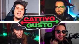 CATTIVO GUSTO con Poldo Sedia Dlarzz e BerroFronzo EP1 [upl. by Tooley]