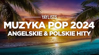 Polskie Hity 2024 ✨ Najlepsze Polskie Piosenki Pop 2024  Nowa Muzyka w Polsce [upl. by Amein]