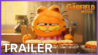 The Garfield Movie  Trailer [upl. by Enileqcaj]