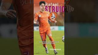 Rafael Struick Resmi ke Brisbane Roar Ikuti Jejak Shin Taeyong [upl. by Brander]