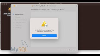 Complete Guide to Installing MySQL on macOS 2024  Fix MySQL Community Installation Issues on Mac [upl. by Natascha910]