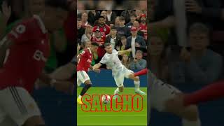 The Day Sancho Destroy Chelsea [upl. by Asilahs]