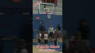 Carmine Beltrami boys basketball sports shooter game youth AAU hoops highlights [upl. by Gae337]