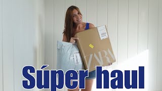 ¡HAUL VERANO REBAJAS  NUEVA COLECCIÓN ZARA SHEIN [upl. by Ellenhoj]