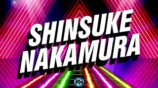 WWE Shinsuke Nakamura Entrance Video  quotThe Rising Sunquot [upl. by Aniles]