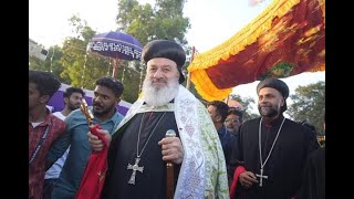 EVENING PRAYER AT ST GREGORIOS JACOBITE SYRIAN ORTHODOX CHURCH ELECTRONIC CITY BANGALORE [upl. by Ariuqahs604]