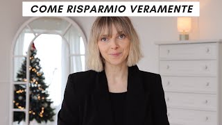 Il metodo definitivo per risparmiare [upl. by Rorry]