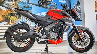 Bajaj Pulsar NS200 BS6 Update 2020 More Performance Price  Detailed Review [upl. by Aiyekal]