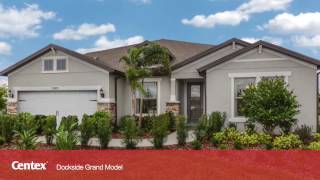 New Homes by Centex – Dockside Grand Floorplan [upl. by Tony920]