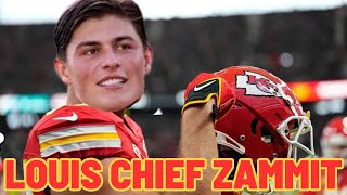 LOUIS CHIEFS ZAMMIT  LRZs off to Kansas City [upl. by Tharp]