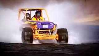 Richard Hammonds Iceland Buggy Trip  Top Gear [upl. by Tom20]