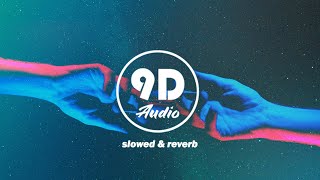 slowed down amp reverb Joji  Slow Dancing In The Dark 9D Audio 🎧 [upl. by Silvano204]