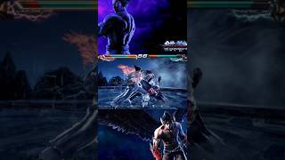 Beta kitna bhi bada ho jae  बाप बाप होता है  devil Jin 🔥 vs 💀Kazumi Mishima ytshortsshortsjin [upl. by Gerik]