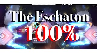 THE ESCHATON 100 AND HIGHLIGHTS [upl. by Nnaerb660]