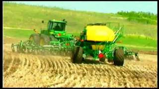 Honeycombes John Deere Air Seeders Range [upl. by Mckale]