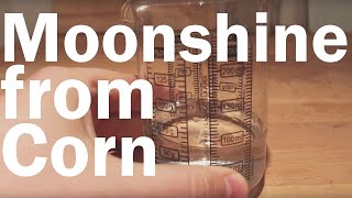 How to Make Moonshine Whiskey [upl. by Nymsaj]