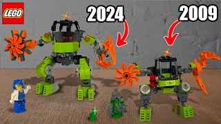 I Rebuilt the LEGO Mine Mech [upl. by Endo]