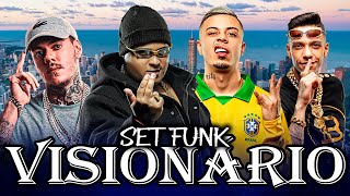 SET FUNK CONSCIENTE  MC KAKO MC KADU MC PAULIN DA CAPITAL MC PAIVA MC DANIEL MC CEBEZINHO [upl. by Akkin]