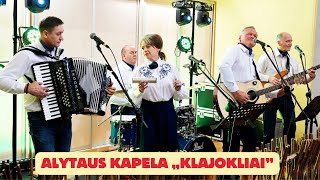 Alytaus liaudiškos muzikos kapela „Klajokliaiquot Punioje 2024 [upl. by Maram631]