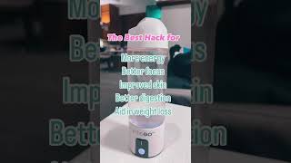 The BEST Hack for More Energy Focus Your Skin Digestive System and Weight loss [upl. by Nysila139]