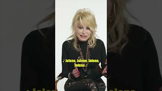 Dolly Parton Reveals The Real Story Behind the name quotJolenequot [upl. by Vince938]