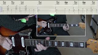 Siboney  Guitar Cover With Tabs [upl. by Botti969]