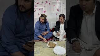 Ibrahim Jan and Naeem Gul Marwat [upl. by Aicel]