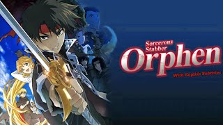 sorcerous stabber orphen Majutsushi Orphan Hagure Tabi Episode 1 With English Subtitles [upl. by Giffy430]