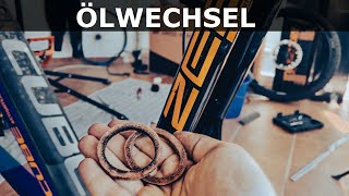 Lohnt sich der 50 Stunden Service bei einer RockShox Gabel Ölwechsel an meiner ZEB [upl. by Regazzi]