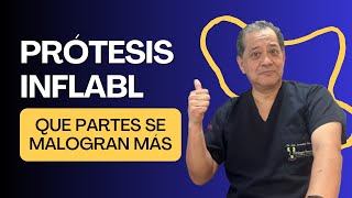 Que parte de la prótesis se malogra  Dr Luis Susaníbar [upl. by Ayad335]