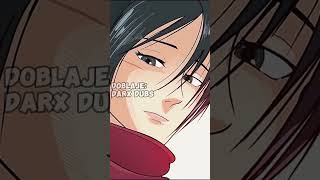 La Despedida de Eren Yeager  Attack on Titan  Fandub Español Latino anime [upl. by Annorah]