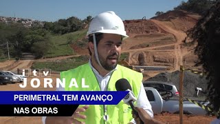 PERIMETRAL TEM AVANÇO NAS OBRAS [upl. by Stafford]