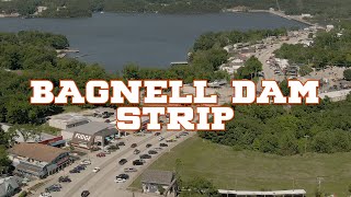 SRG Girls Exploring The Historic Bagnell Dam Strip  Family Friendly Things to Do Lake Ozark [upl. by Heimer]