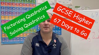 GCSE Higher Revision  67 Days to Go  Corbettmaths [upl. by Junie]