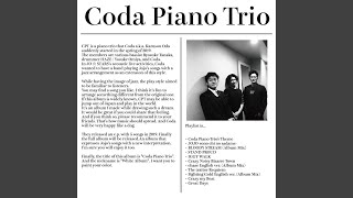 Coda Piano Trios Theme [upl. by Aicinet]