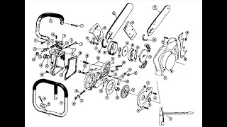 Poulan 306A Parts [upl. by Leen469]