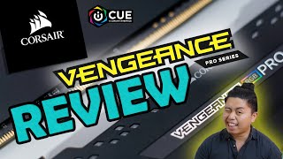 Corsair Vengeance Pro RGB  Review and In Depth Look [upl. by Sanburn]