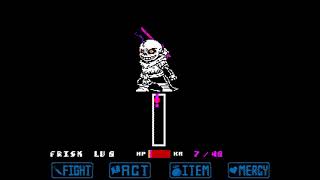 OldDusttrust official sans fight phase 12335 completed [upl. by Tanney844]