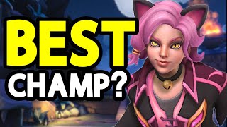 IS MAEVE THE BEST CHAMPION  Paladins Gameplay [upl. by Menard474]