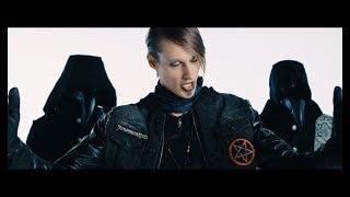 SCHWARZER ENGEL  Krähen an die Macht OFFICIAL VIDEO [upl. by Viviana783]