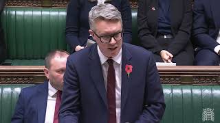 House of Commons  Oral questions Scotland  30102024 [upl. by Enhpad]